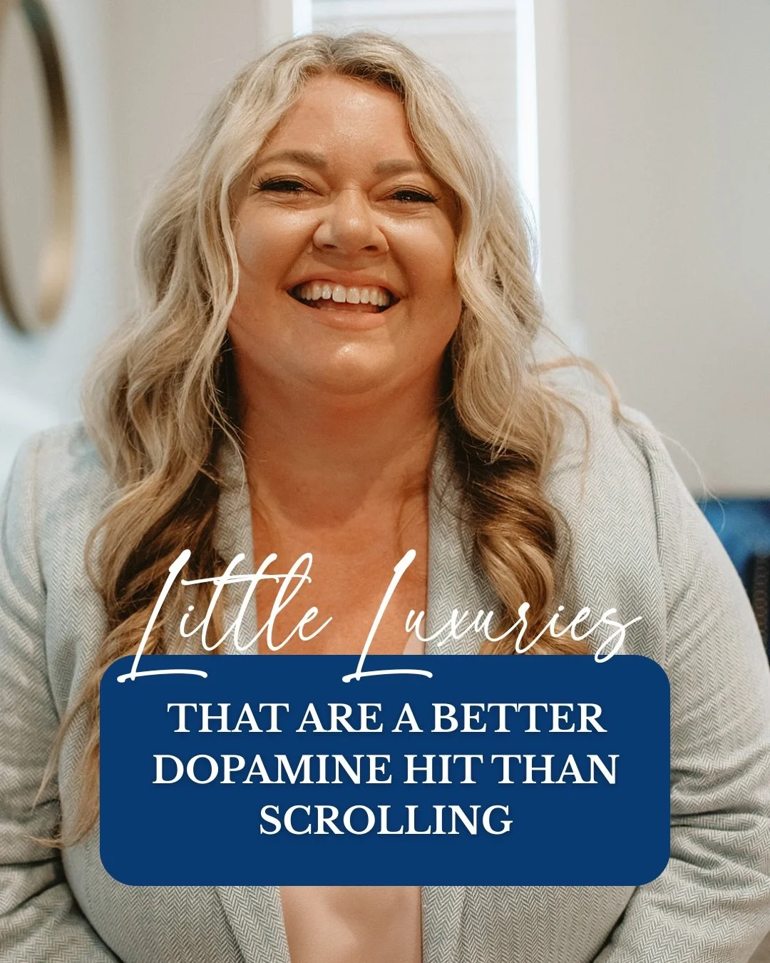 Every year around this time, I feel that familiar pressure start to creep in.

🥵 The pace picks up, the to-dos stack higher, and suddenly the season that&rsquo;s supposed to feel magical starts to feel&hellip;

Heavy.

And maybe you&rsquo;ve felt it