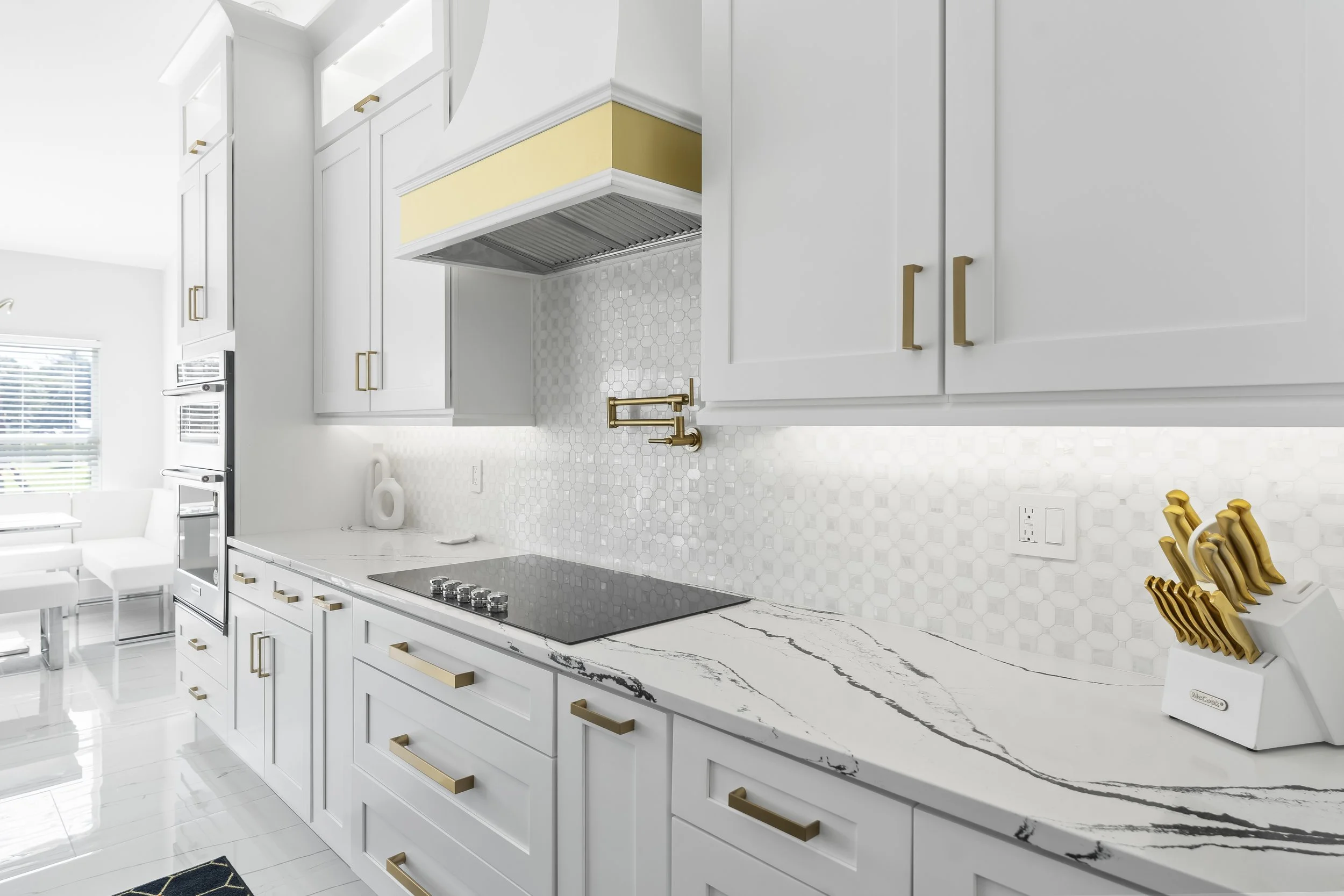 Kitchen by RG cabinets & countertops LLC