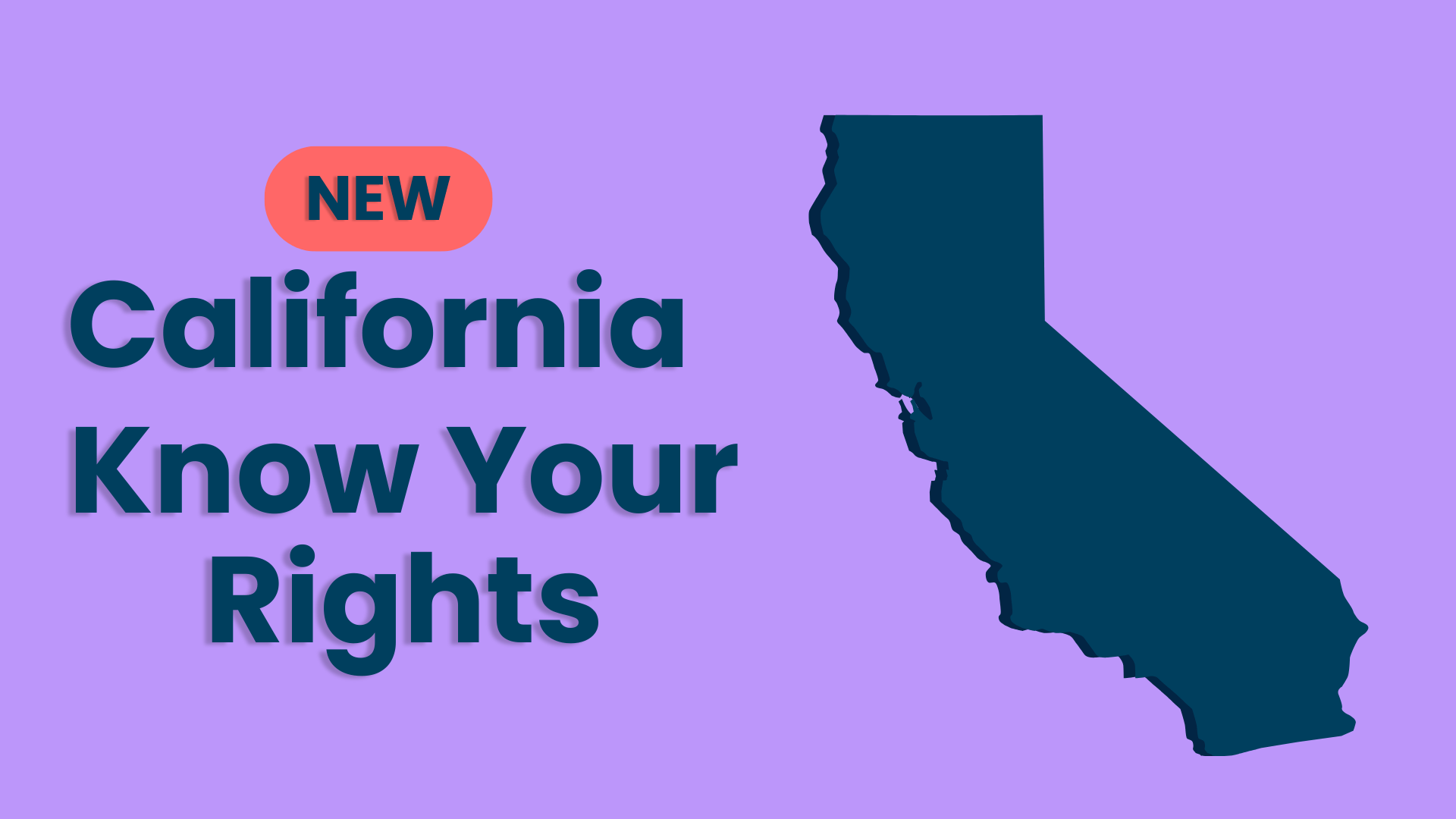 What Is California's New "Know Your Rights" Poster?