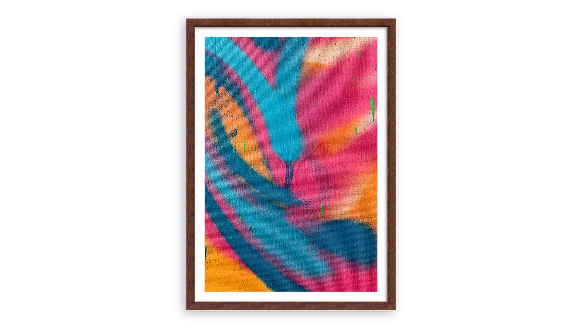 HeartBlue01_WalnutFrame.jpg