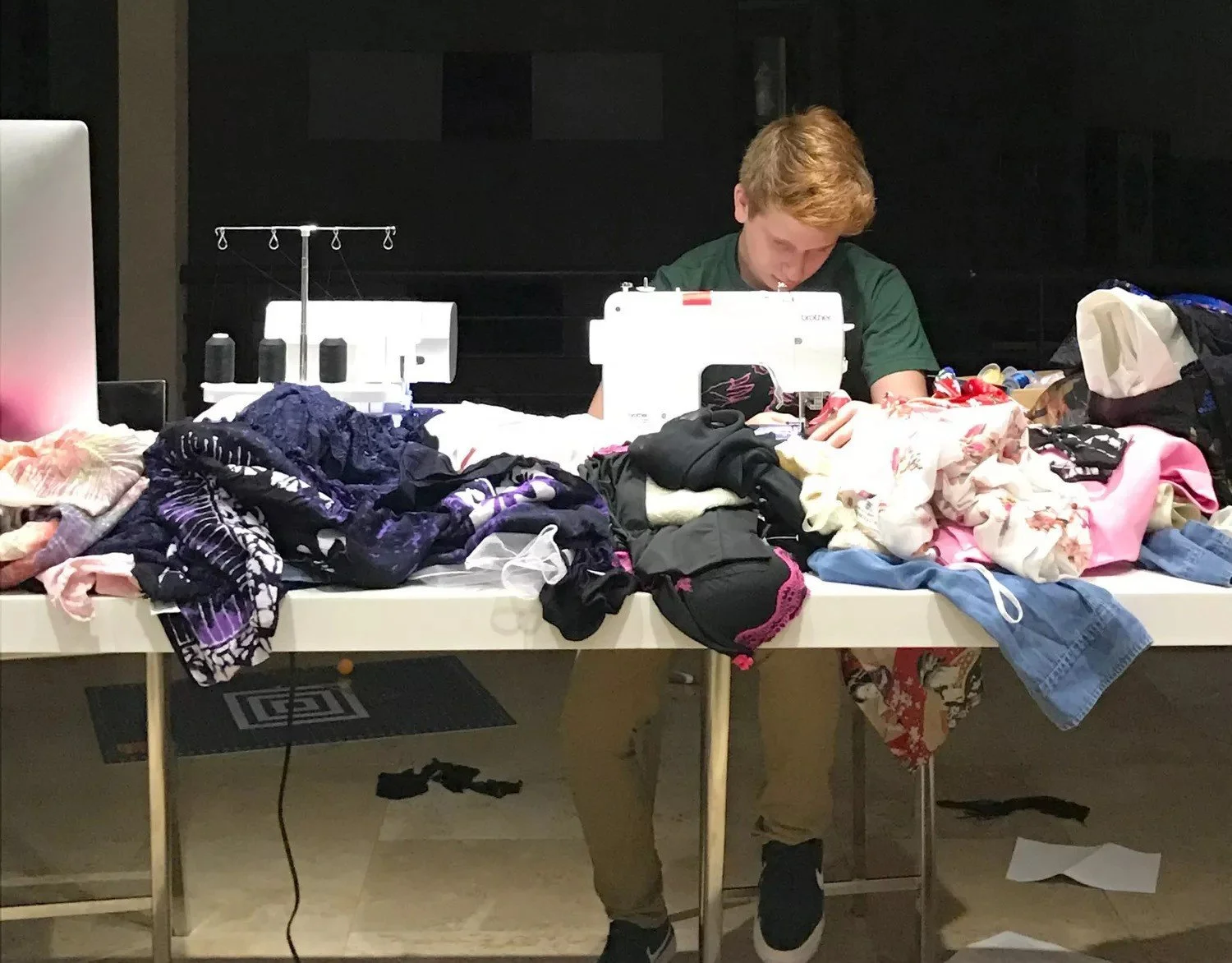Fighting Textile Waste in America — DYB Children's Clothing Drive