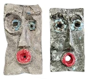 Make Your Own Clay Ugly with Beth Boone! (Saturday, 2/21)