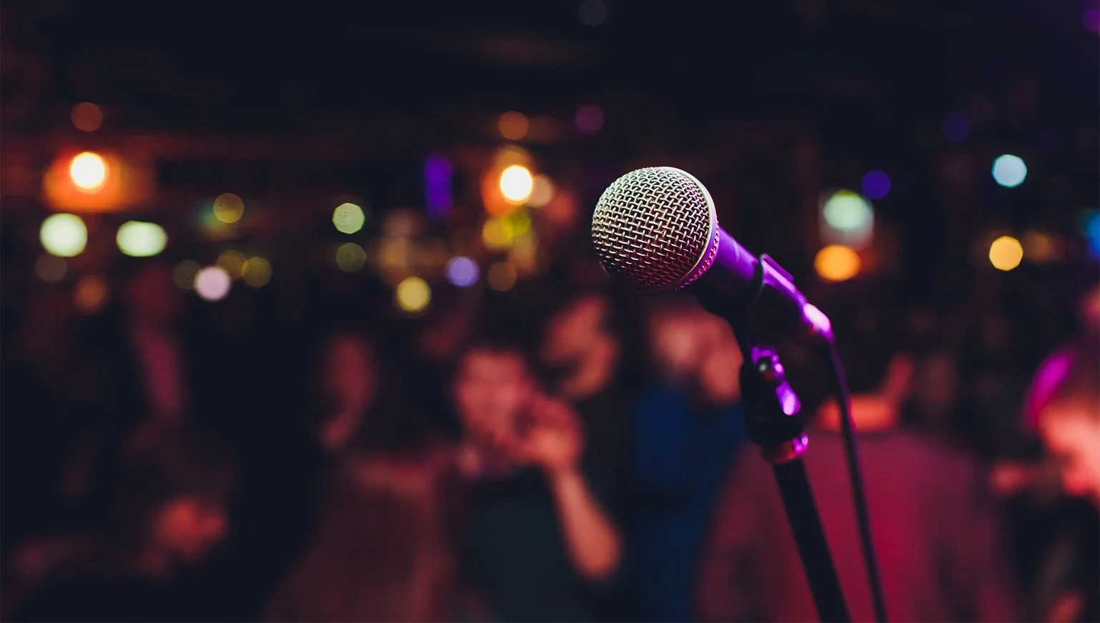 Open Mic Poetry Night with Queen Jess Alton!