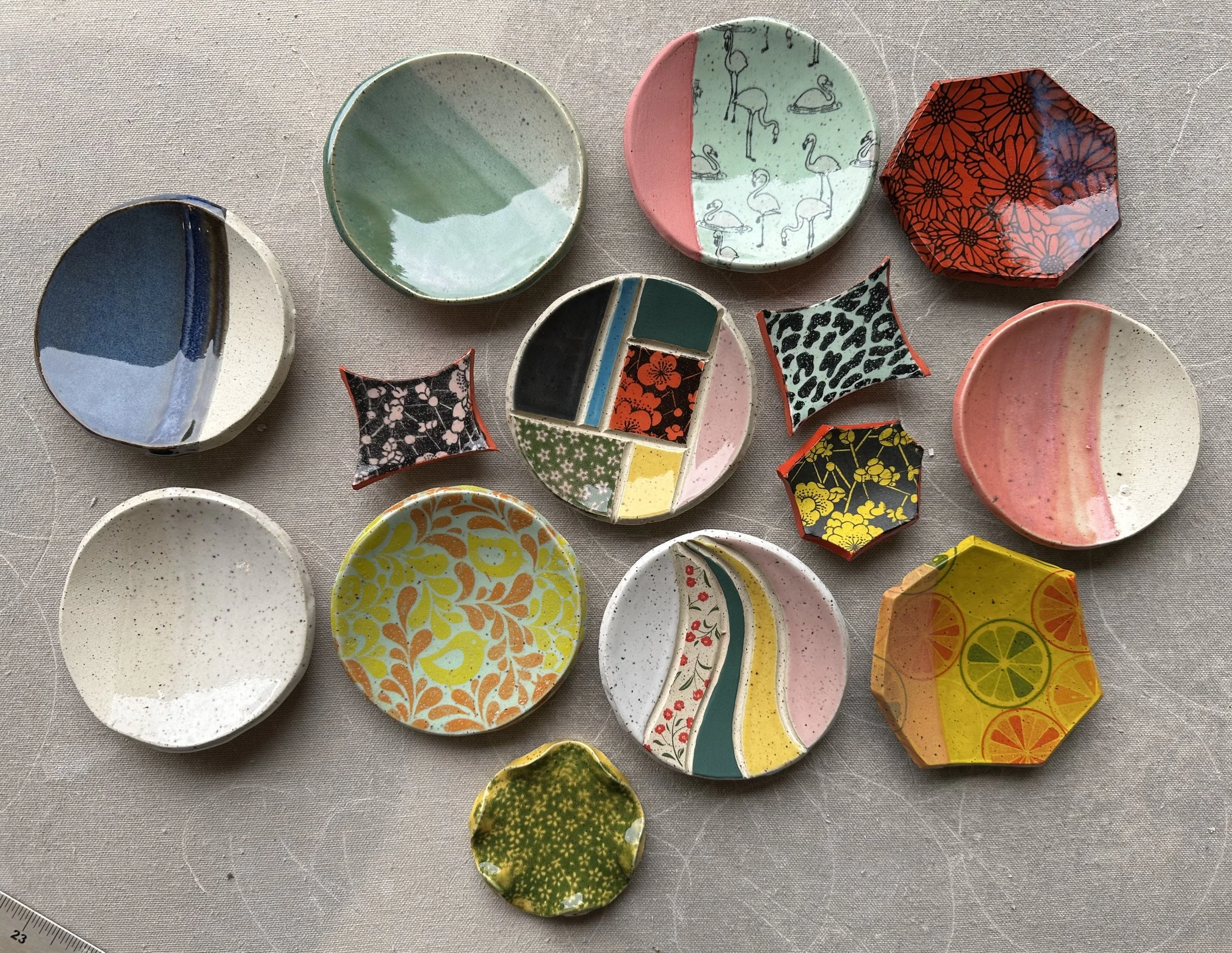 Sip & Ceramics with Rebecca Johnson