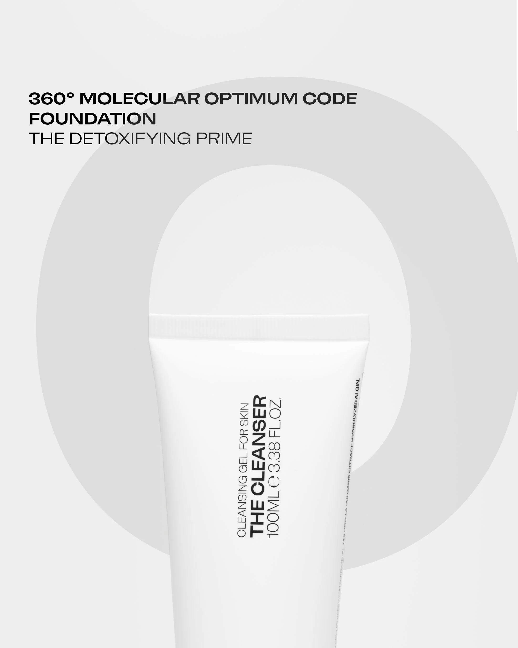 (0) THE CLEANSER / The Detoxifying Prime