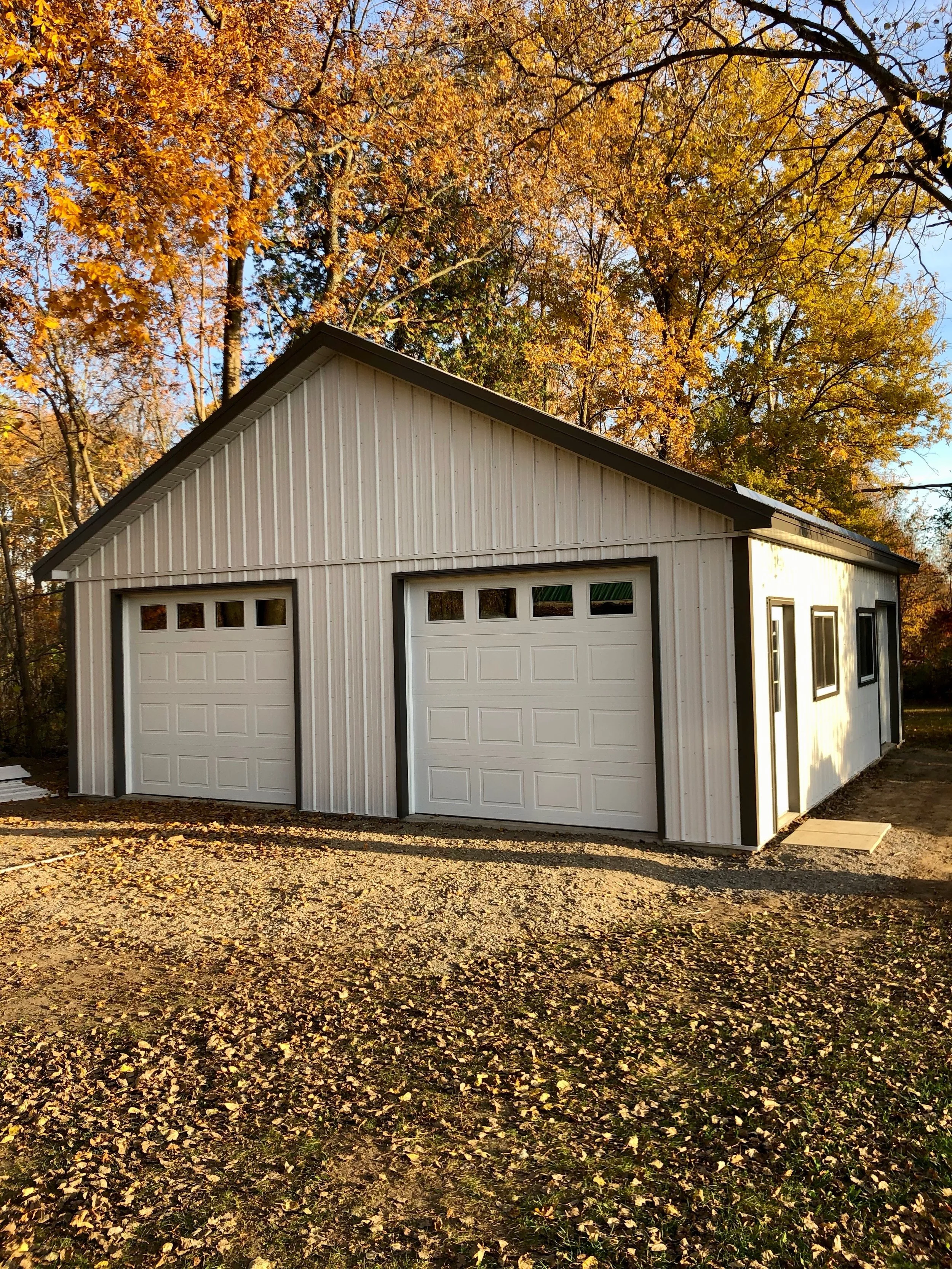 Garage Build, Quinte West, Belleville, Madoc