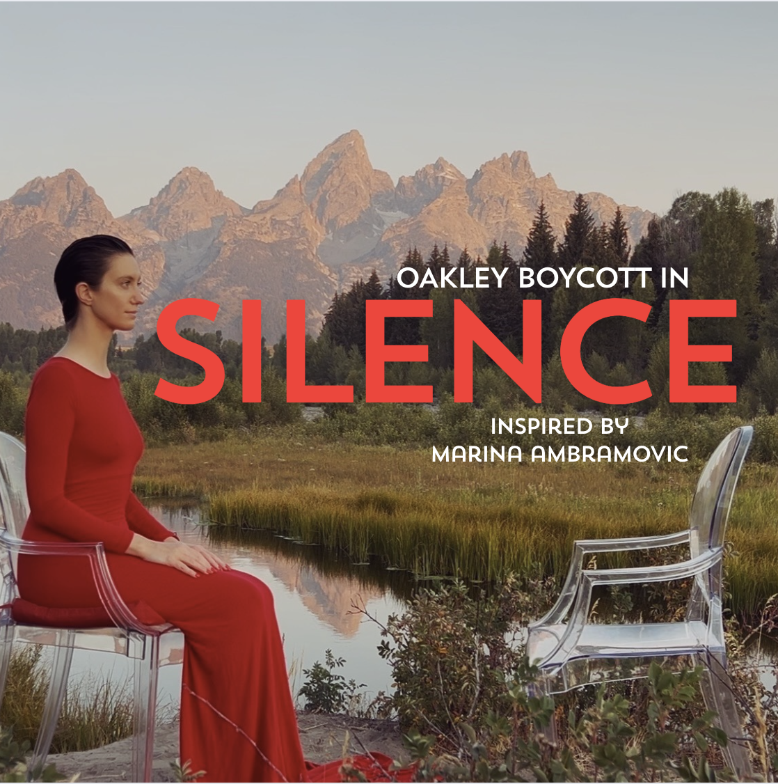 Oakley Boycott in SILENCE
