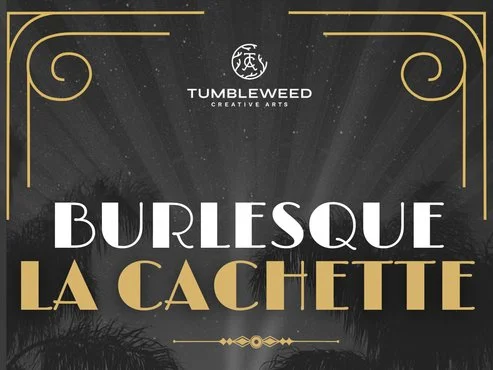 Burlesque: La Cachette