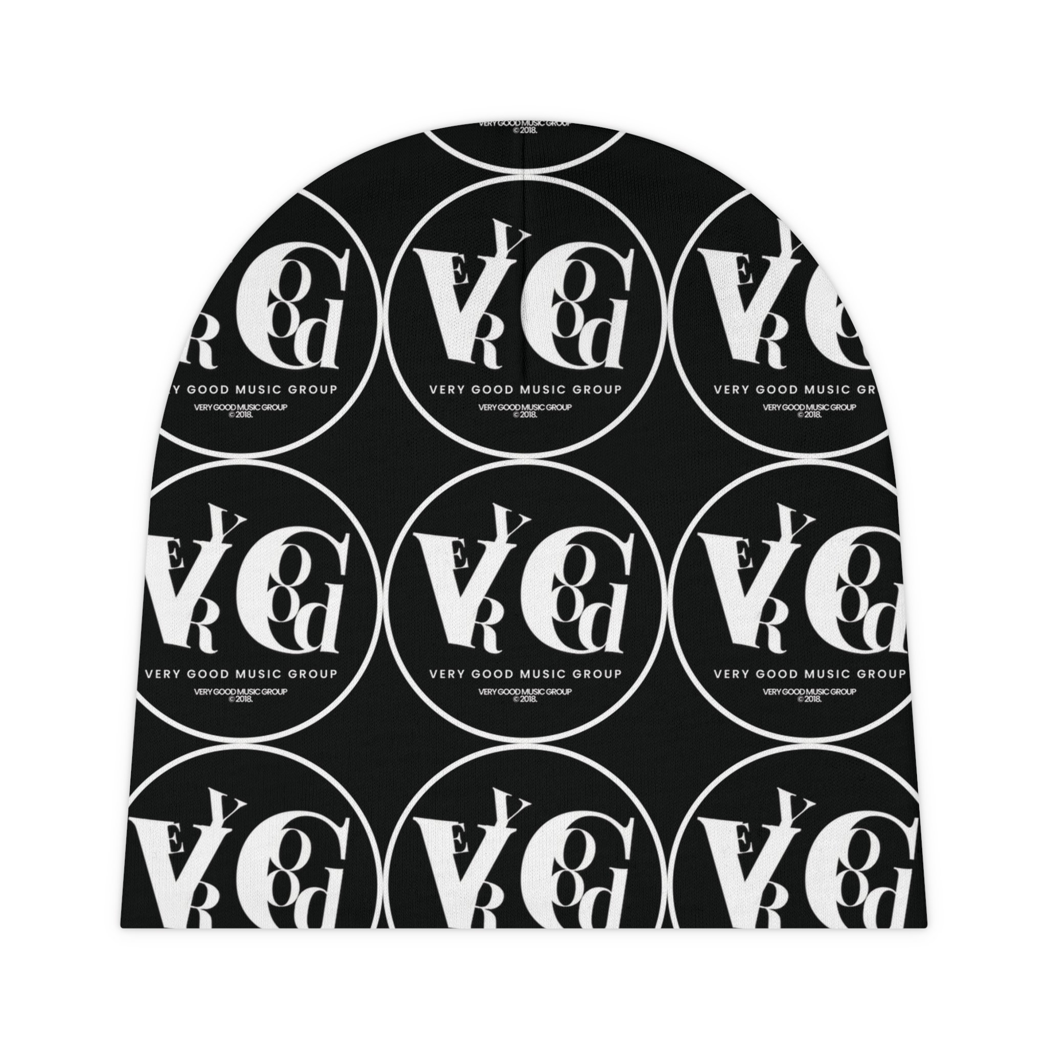 Very Good Music Group Beanie