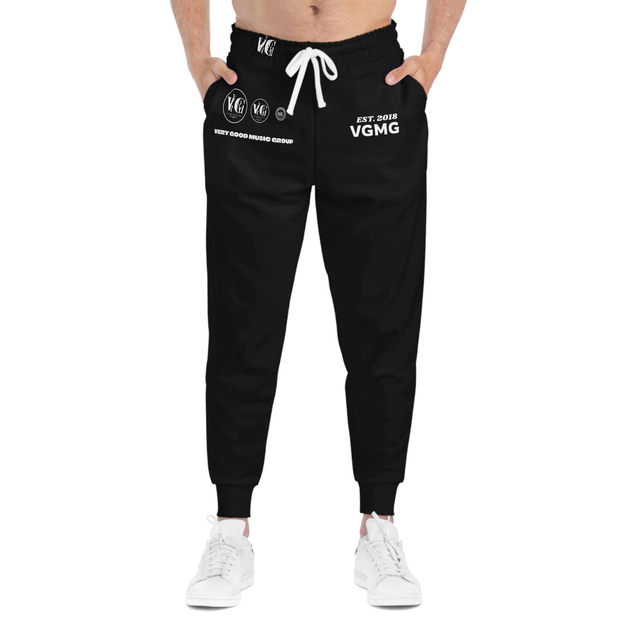 VGMG: Very Good Music Joggers