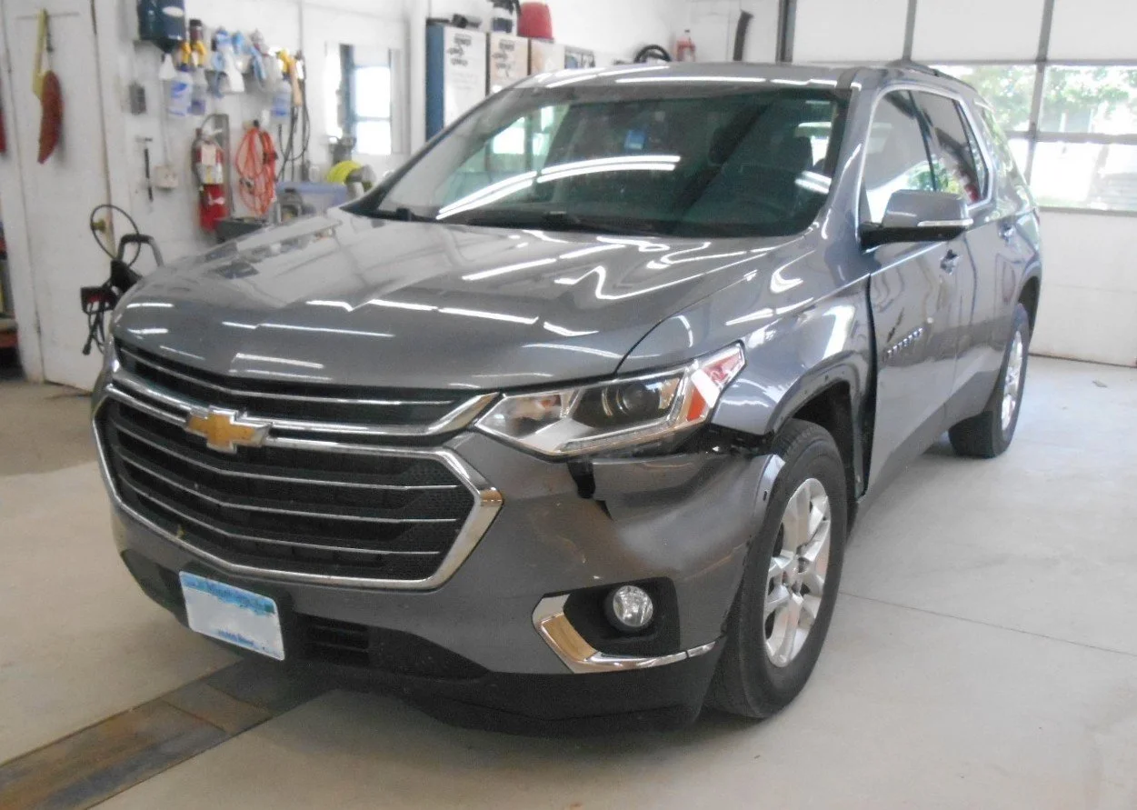 2020 Chevrolet Traverse 