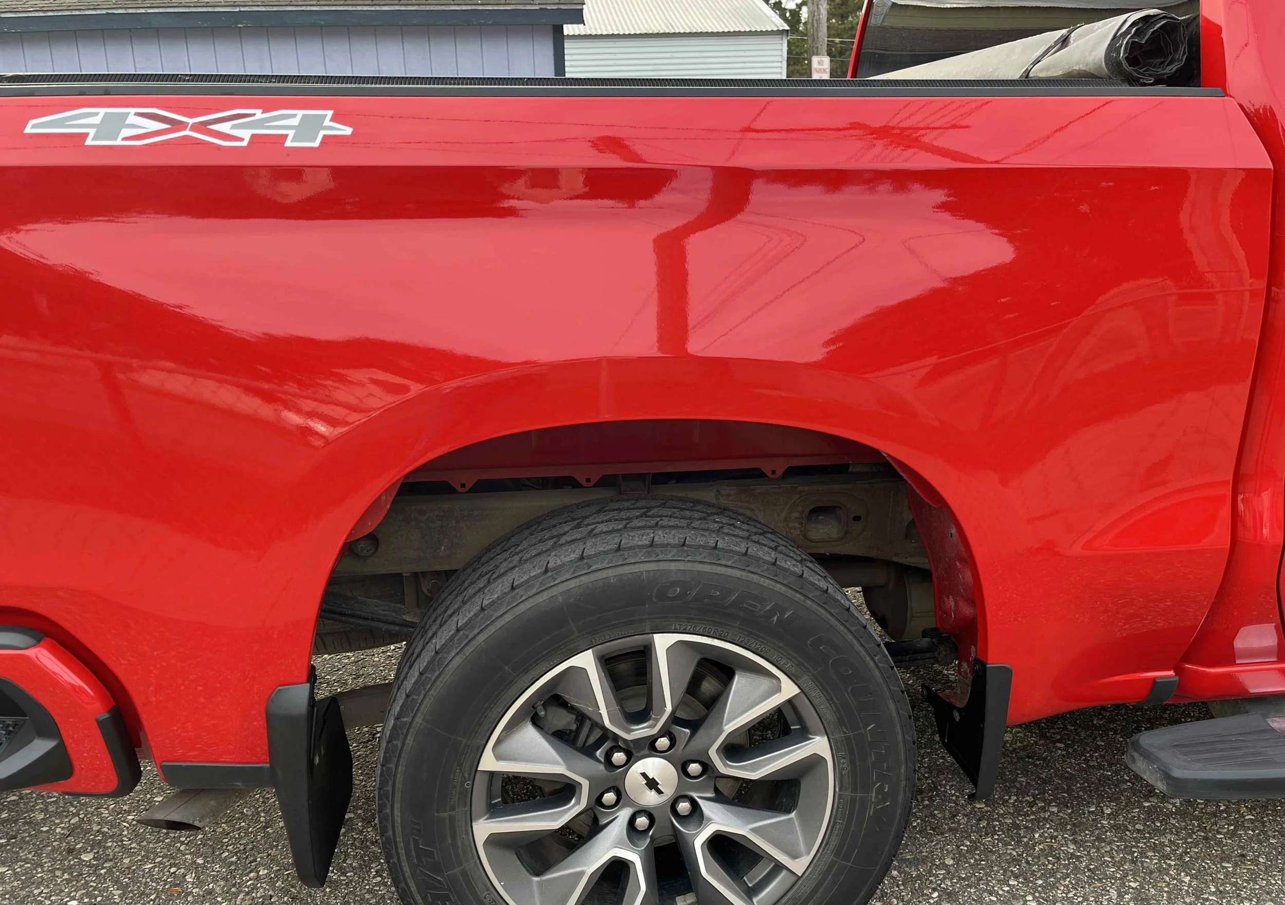 2022 Chevrolet Silverado