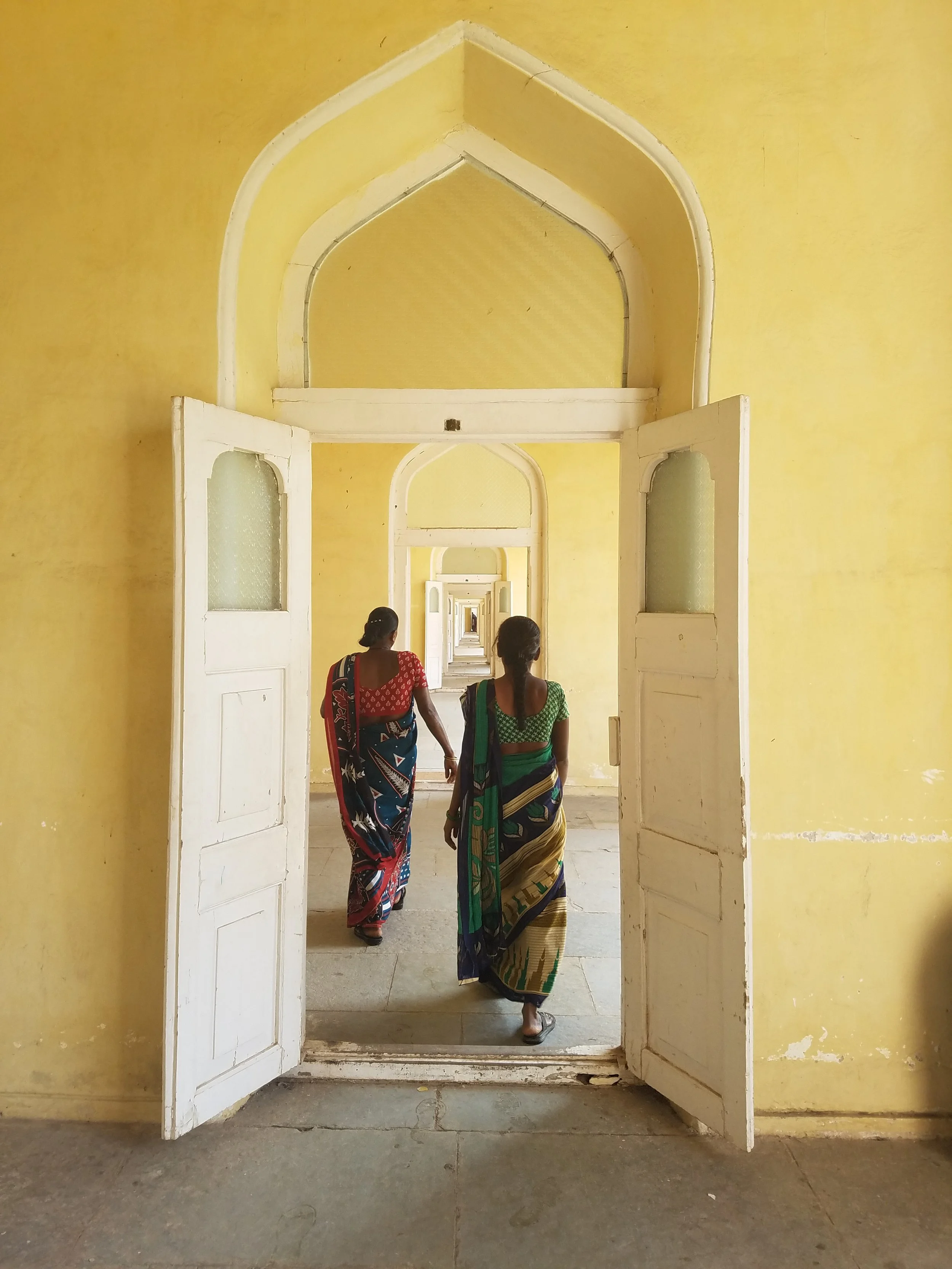 Hyderabad, 2018