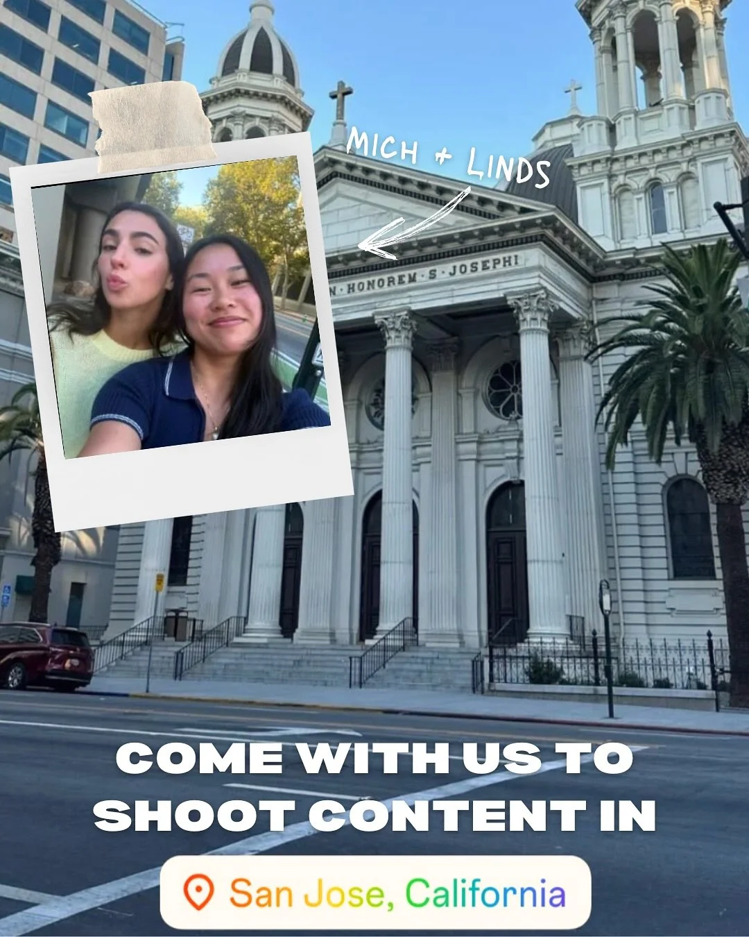 Our team went to San Jose to capture content this summer and we can&rsquo;t decide which part of this trip was our favourite, PLUS coming back home with matching CryBabies are win in our books 🙂&zwj;↕️