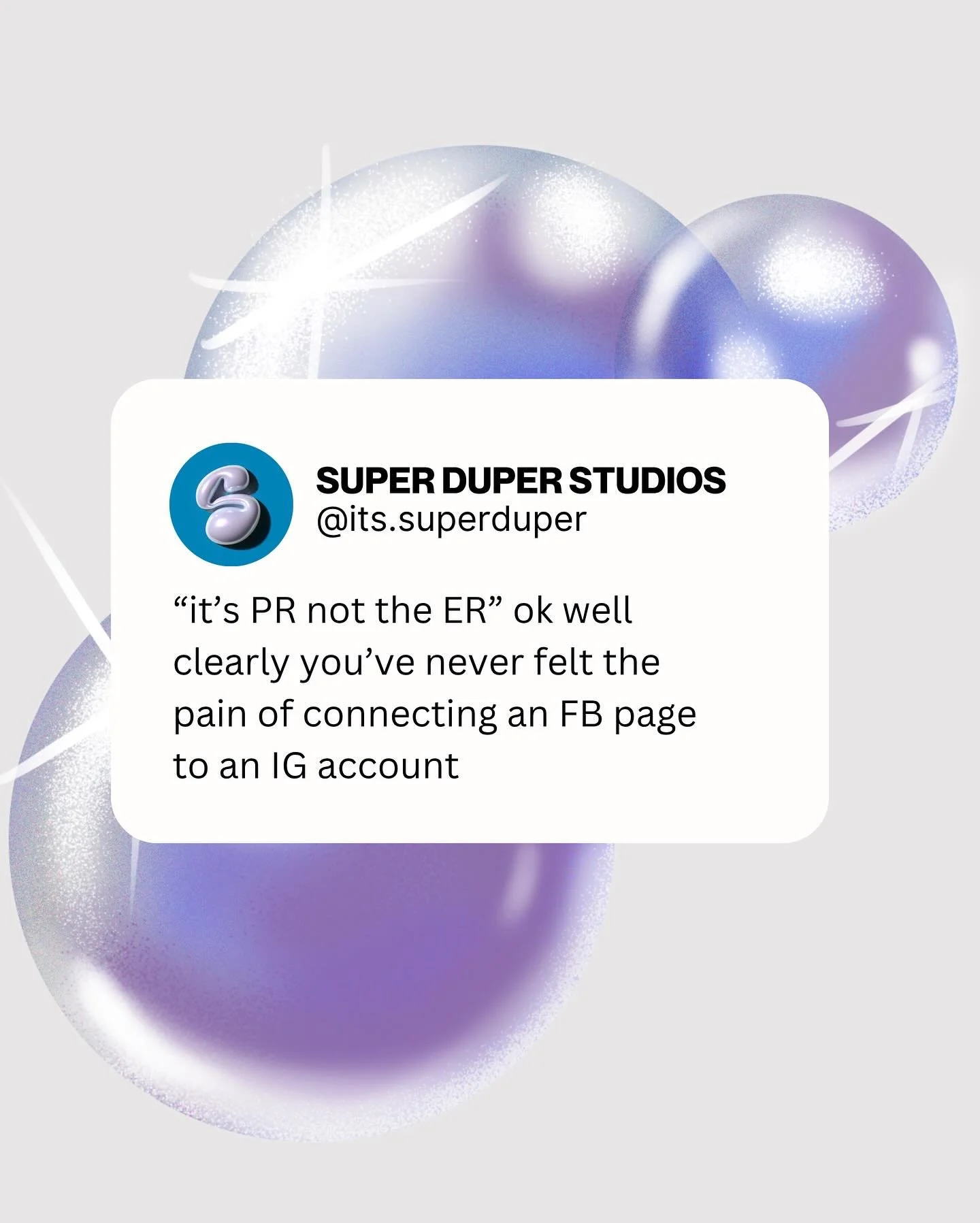 the fear is so real
.⁠
.⁠
.⁠
.⁠
.⁠
keywords: social media marketing, social media memes, social media manager, working in social media, marketing manager, instagram tips, tiktok tips, advertising and marketing, marketing agency, social media agency, 