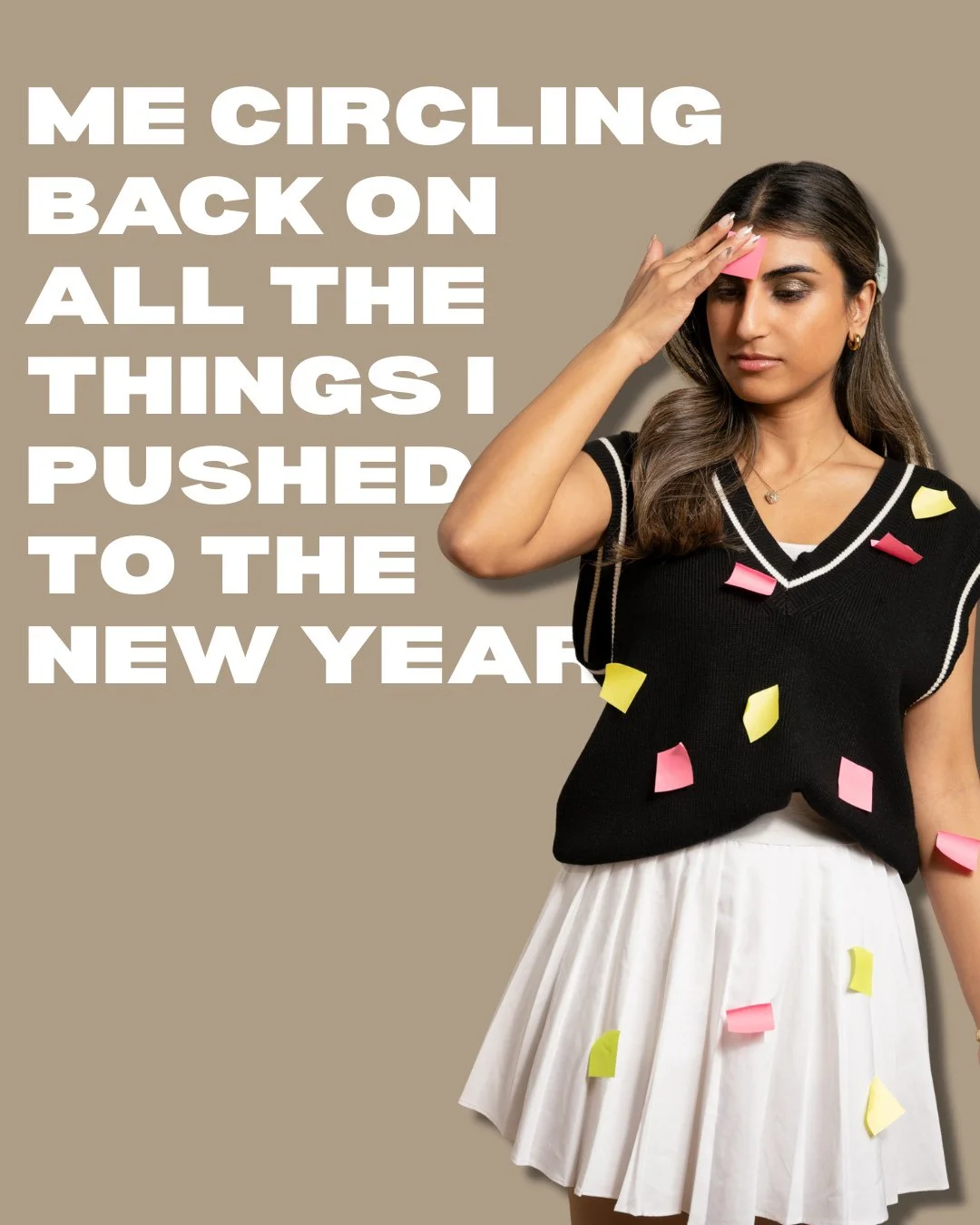 it&rsquo;s the season of &ldquo;circling back&rdquo;&hellip; fun to say in december, but a jump scare in january 😅⁠
⁠
keywords: social media marketing, social media memes, social media manager, working in social media, marketing manager, advertising