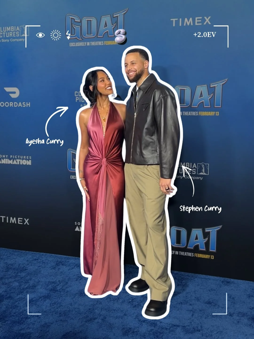 lights, camera, action✨our team was on the ground in LA covering the premiere of @goatmovieofficial with @drinkplezi a few weeks ago, and here are just some of the faces we spotted👀

keywords: social media marketing, social media manager, working in