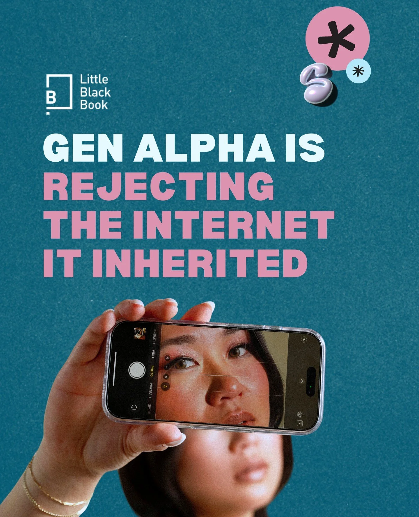 Gen Alpha grew up online, but they&rsquo;re not loving the internet they inherited👀⁠
⁠
At Super Duper, we&rsquo;re constantly asked how brands can connect with Gen Z AND Gen Alpha on social. The truth is that you can&rsquo;t lump them both into one 