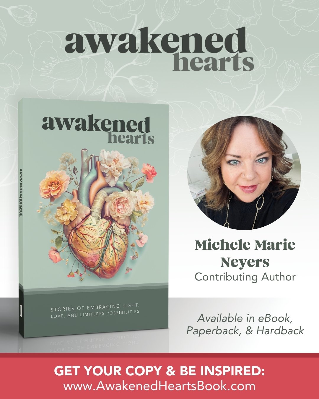 The Awakened Hearts Book is Here!