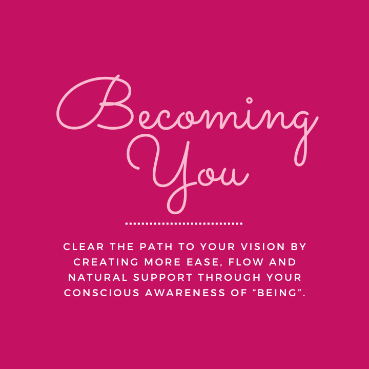 Becoming You