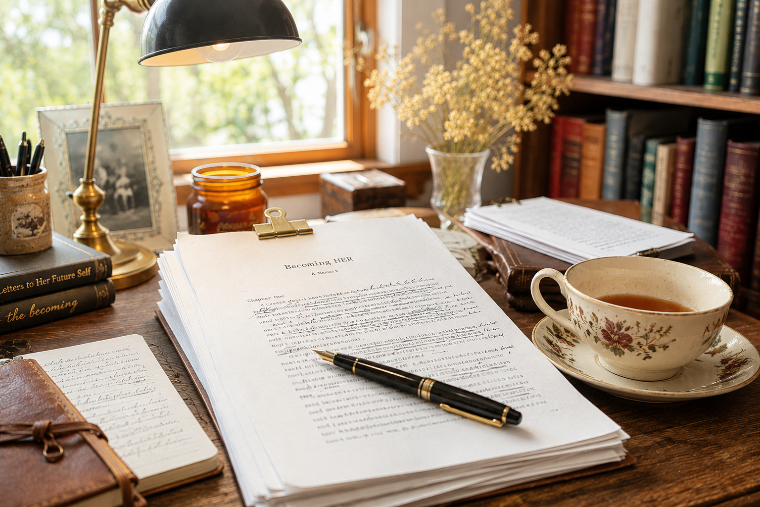 Get closer to this work in The Study!