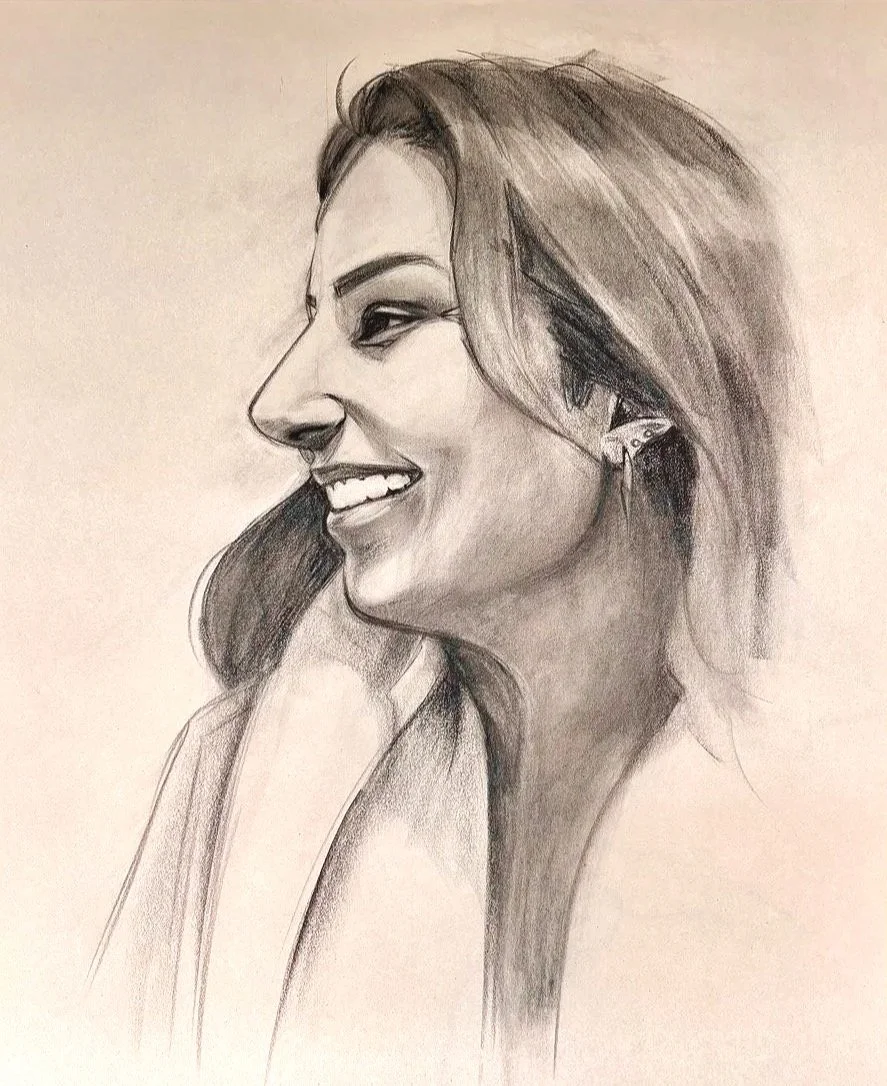 Personal Art - Portrait