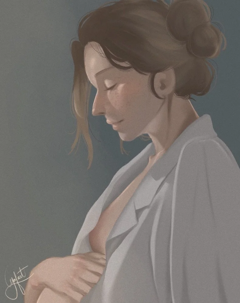 Commission - Pregnancy