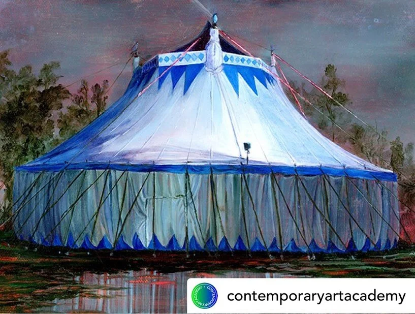 Having done Contemporary Art Academy&rsquo;s Personal Practice (PG1) course twice in the last 18 months, I&rsquo;d highly recommend it to anyone who is looking for a bit of reflective input in relation to their work. The courses have helped me enormo