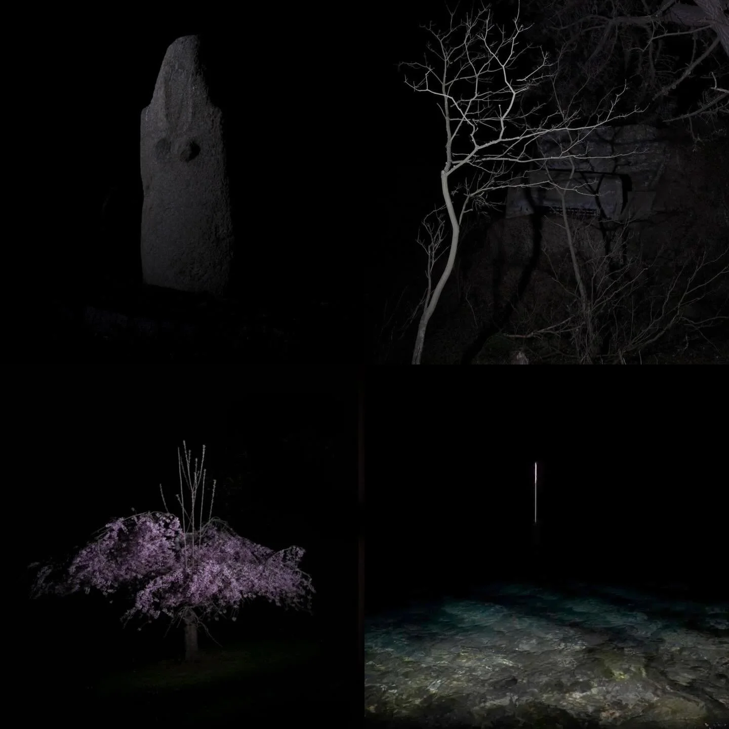 In working towards a joint exhibition with the photographer Aaron Yeandle this March, we&rsquo;ve been meeting periodically to discuss our work and the threads and links that join it.
While it&rsquo;s exciting to be exploring where my own work is hea