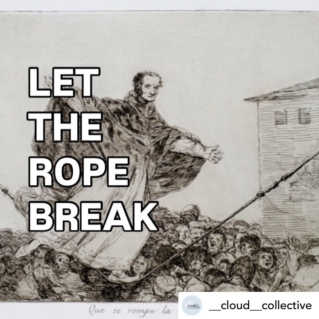 Starling and profoundly affecting writing by Dr Gemma Marmalade of Cloud Collective. Link in  Cloud Collective&rsquo;s bio and also in my Linktree &bull; @__cloud__collective On cultural stupefaction, visual saturation, and the unbearable position of