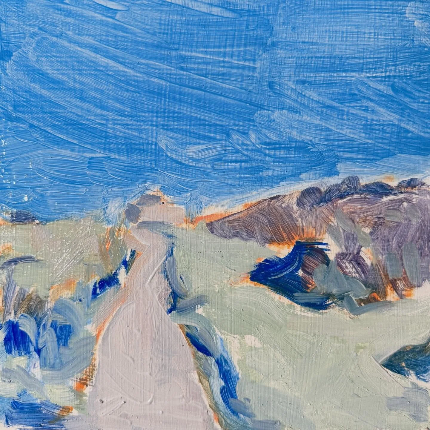 Some more small works that are about moving through the landscape in a specific site up near Fort Doyle and the derelict shore station of the lighthouse nearby. It&rsquo;s a barren area as the winds whip up from the north east so nothing much in term