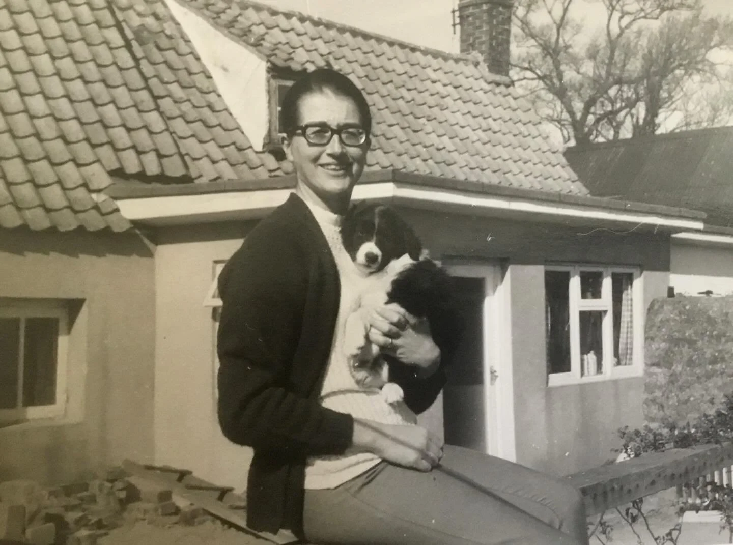 Happy Mother&rsquo;s Day to my beautiful, lovely Mum, June.