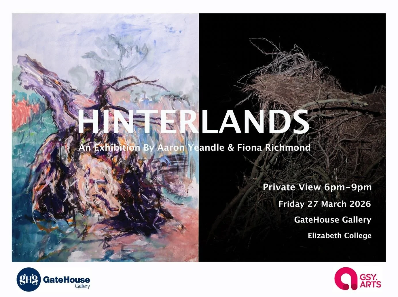 The second day of hanging a two person exhibition with photographer Aaron Yeandle begins! Do come along to the PV next Friday. We have been collaborating on this for the best part of a year so are very excited to share our new work with you. Friday 2