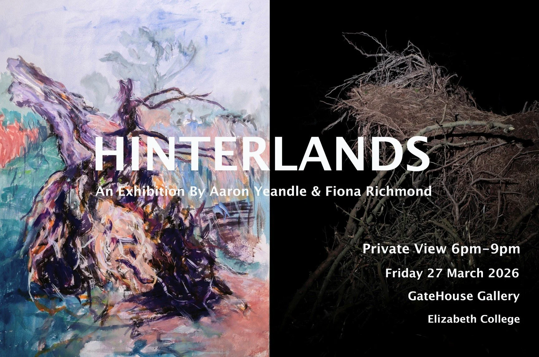 Reflections on Hinterlands Exhibition 