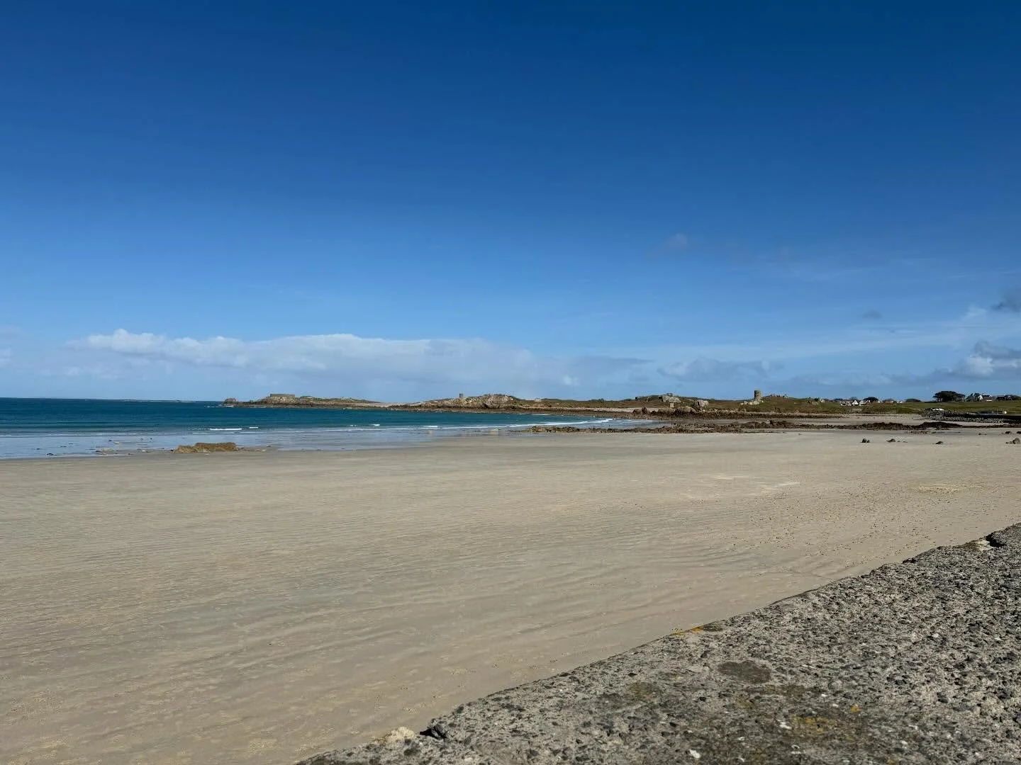 Spring tide and miles of sand today. Good to be out in the wind and sun this afternoon.