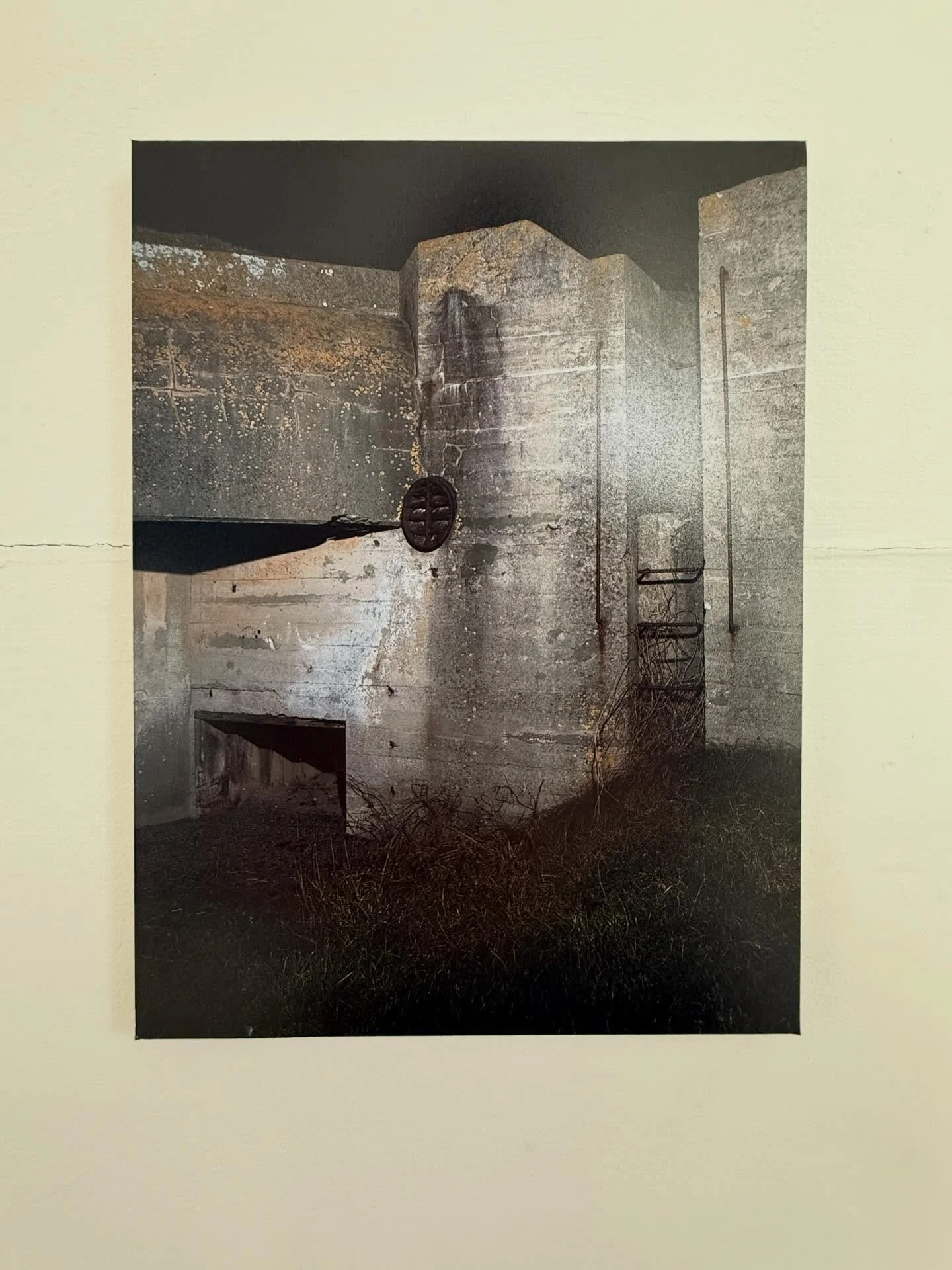 Do drop by the Gatehouse Gallery today if you&rsquo;ve got a leisurely Easter Monday ahead of you. Hinterlands, a joint exhibition with @aaron.yeandle continues today. Open until 4pm. Apologies for the light on the photographs, the gallery is sparkly