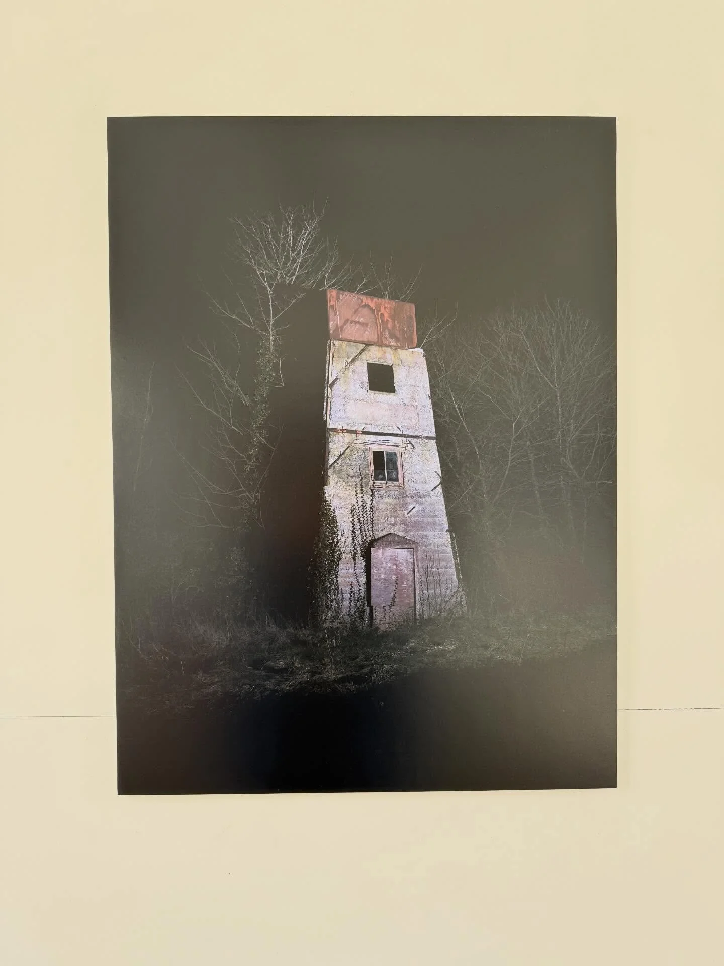 It&rsquo;s the last day to visit Hinterlands - an exhibition of landscape photography and painting by Aaron Yeandle and Fiona Richmond at the Gate House Gallery. Do pop in for a wander round.