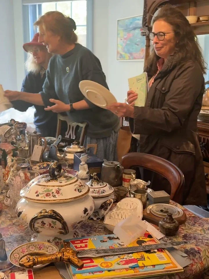 Do come down to St Peter&rsquo;s Church tomorrow (10am to 5pm) to view the Response Exhibition. While you are out West, you can visit the Secret Gardens of St Pierre du Bois and Forest; pick up a pot plant; have lunch or a cream tea; and last but not