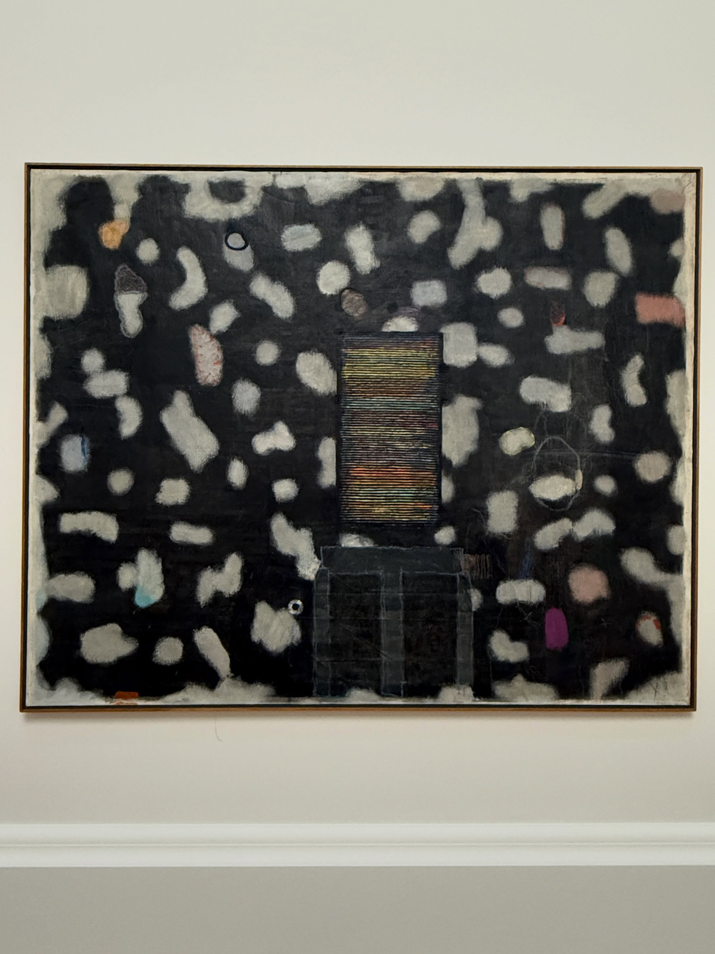 And some more Prunella Clough.