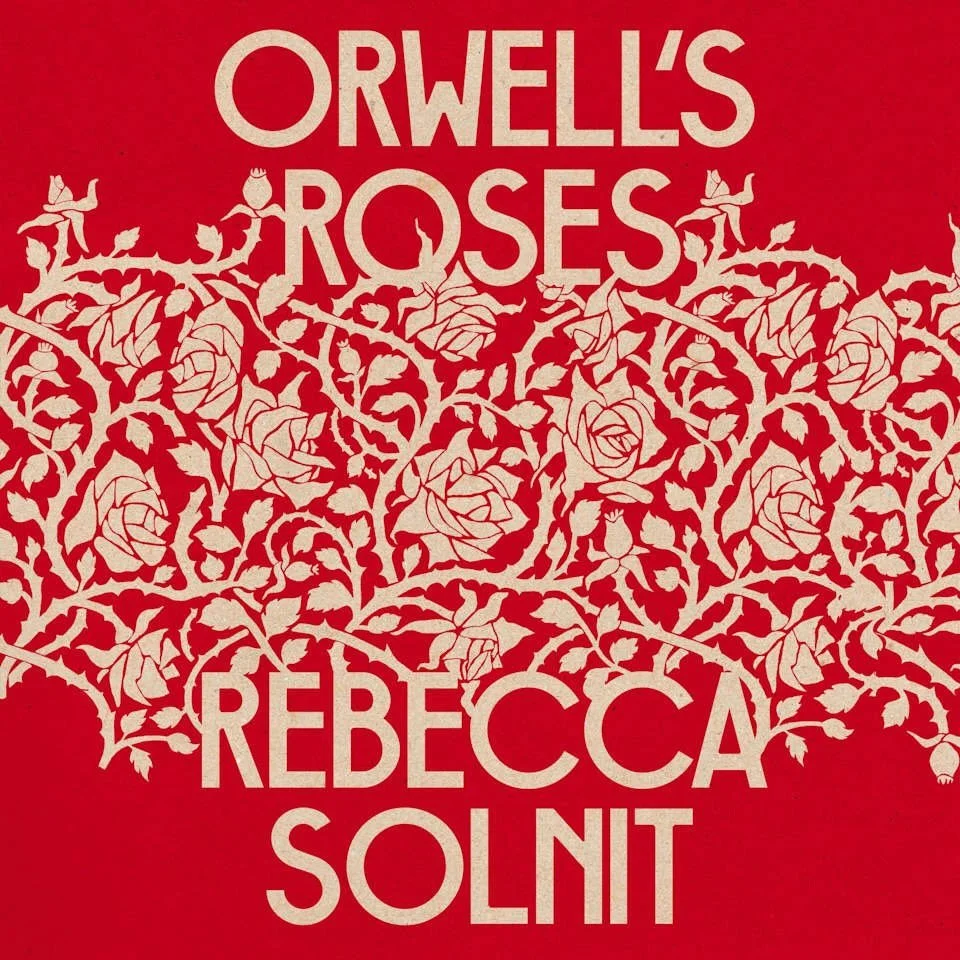 Having had very little reading time these last few busy months, I took this book away on my flying visit to the UK last weekend. I&rsquo;m now about half way through and riveted!

While I&rsquo;d enjoyed various of Rebecca Solnit&rsquo;s passionately