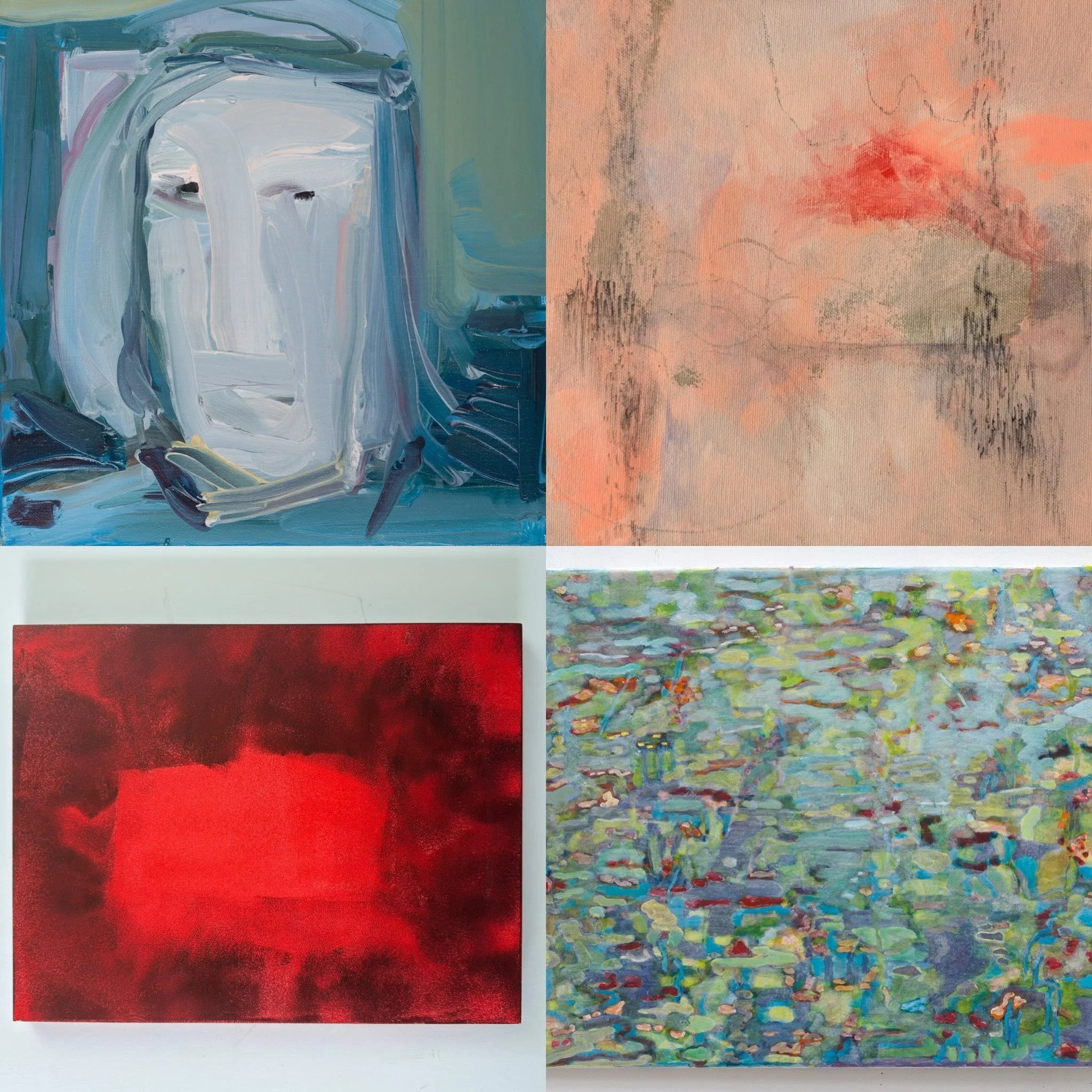 Today is the last opportunity to see the Response exhibition by @collective.split at the Rectory St Peter&rsquo;s Church. It&rsquo;s open from 10am and later this afternoon (5-6pm), I&rsquo;ll be doing a walk round the exhibition along with our wonde