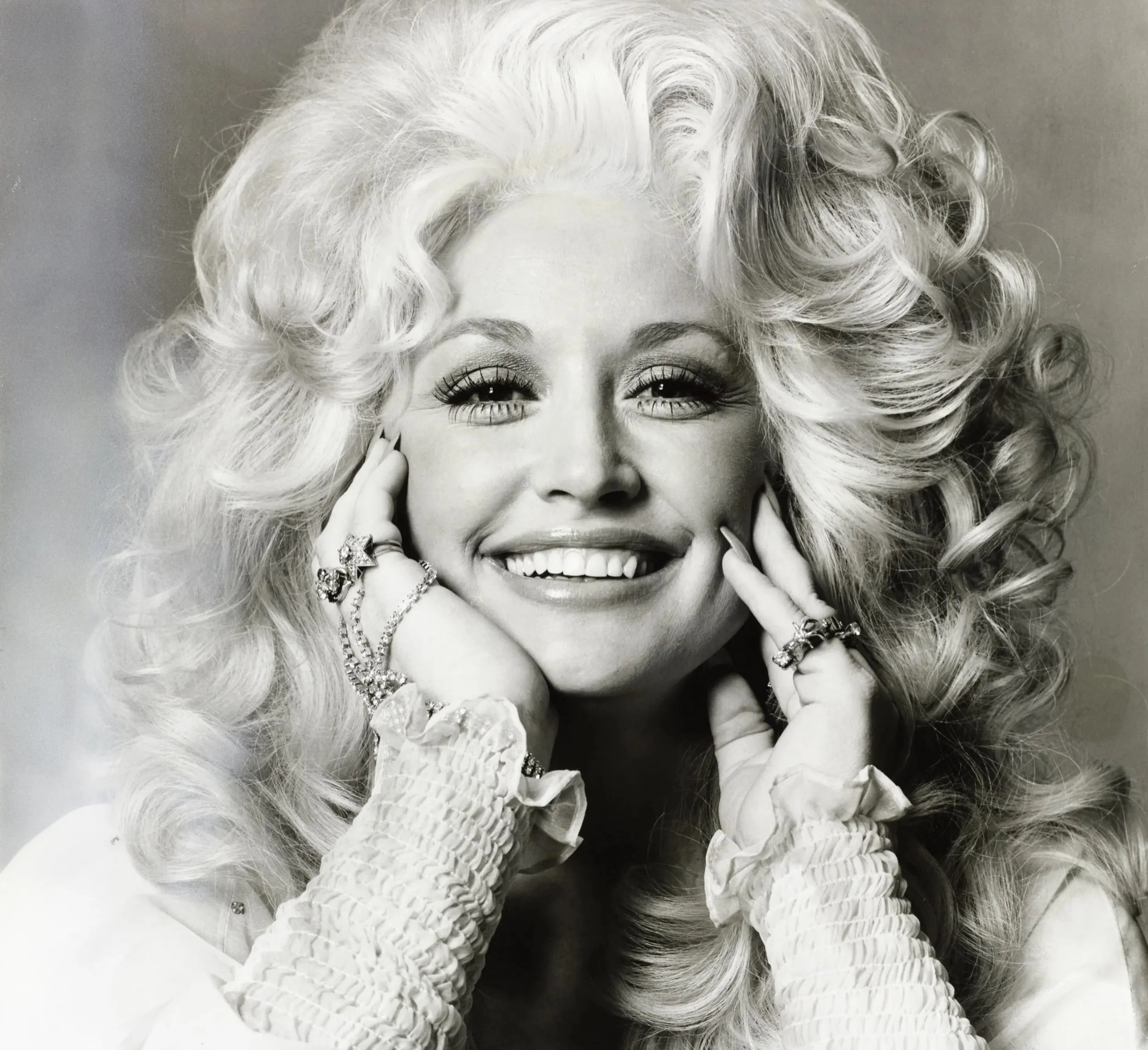 Dolly was a gem of a human being. RIP you wonderful soul. ❤️