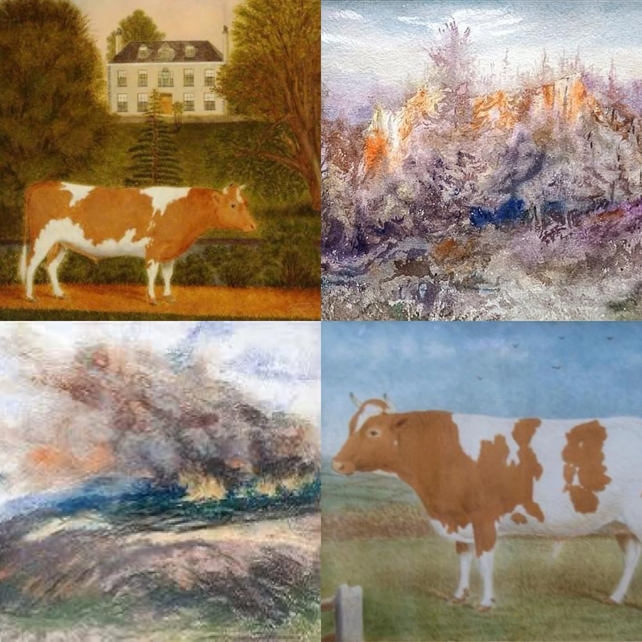 I&rsquo;ve been thinking about the upcoming Contested Landscapes exhibition at the Gatehouse Gallery that I&rsquo;m co-curating. Here&rsquo;s a few thoughts on the theme https://www.fionarichmond.uk/blog-1-1.  Link in my Linktree