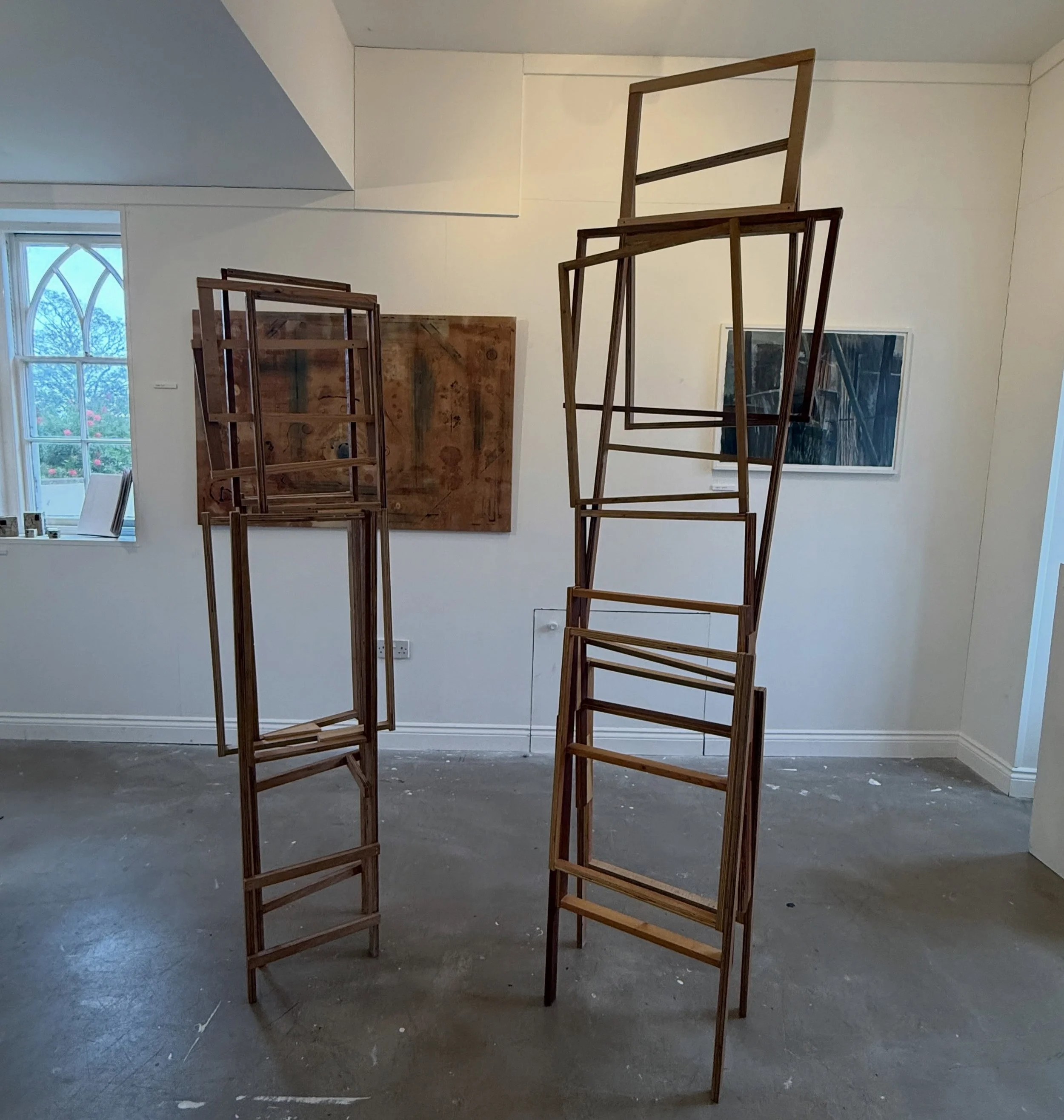 Do check out the Contested Landscapes catalogue via the link in my Linktree or QR code.