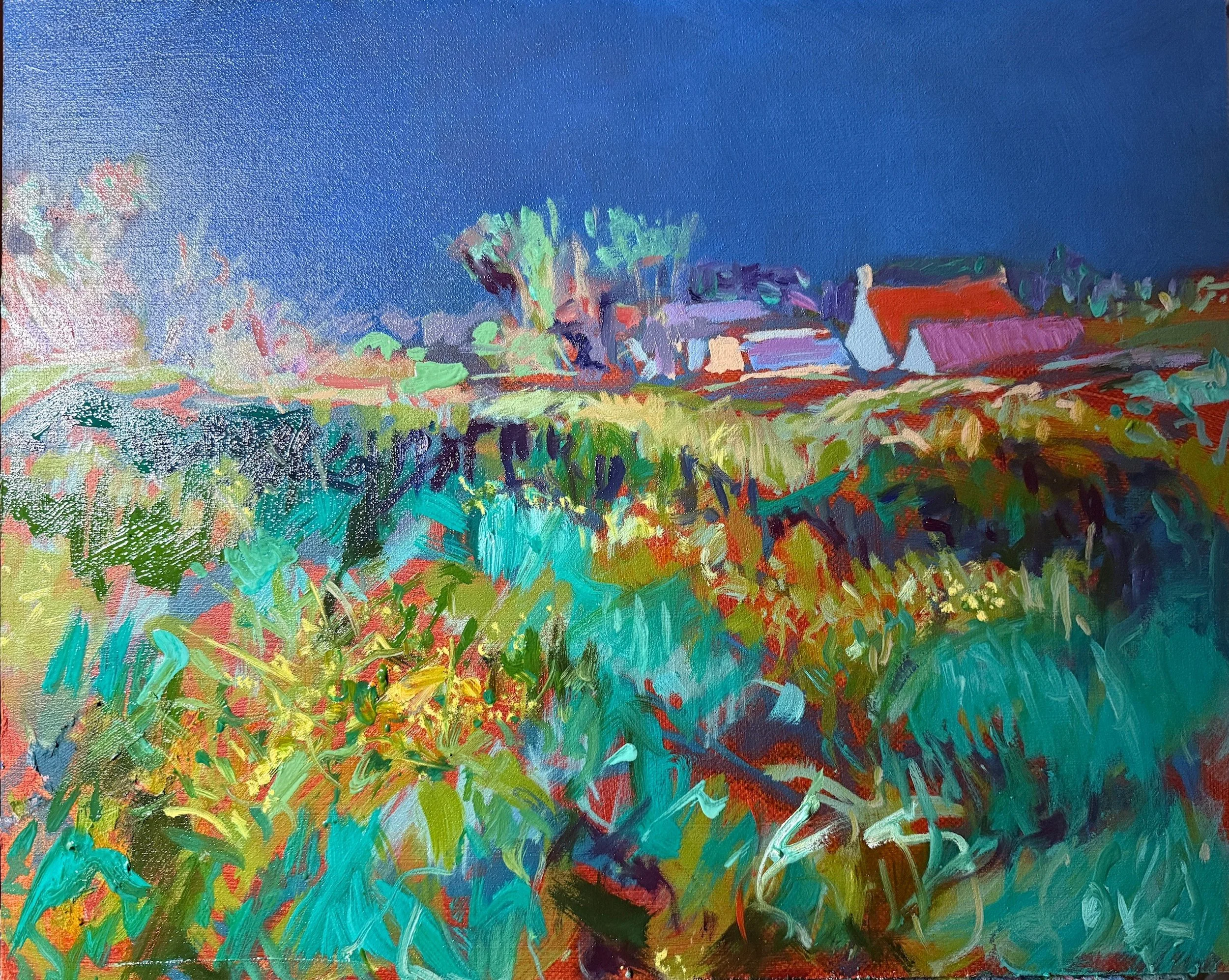 Cottages at Port Grat