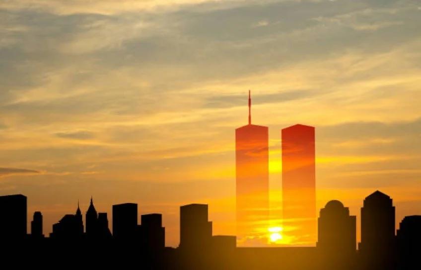 Remembering September 11, 2001 and all those who lost their lives, and acknowledging all the families and loved ones who practice resilience daily because of that fateful day.