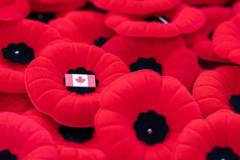 Lest We Forget. Remembering all those who gave their lives, the families who gave their loved ones, and honouring all the current serving members of the Canadian Armed Services and Veterans&hellip;and last but not least&mdash;sacrifices made by famil
