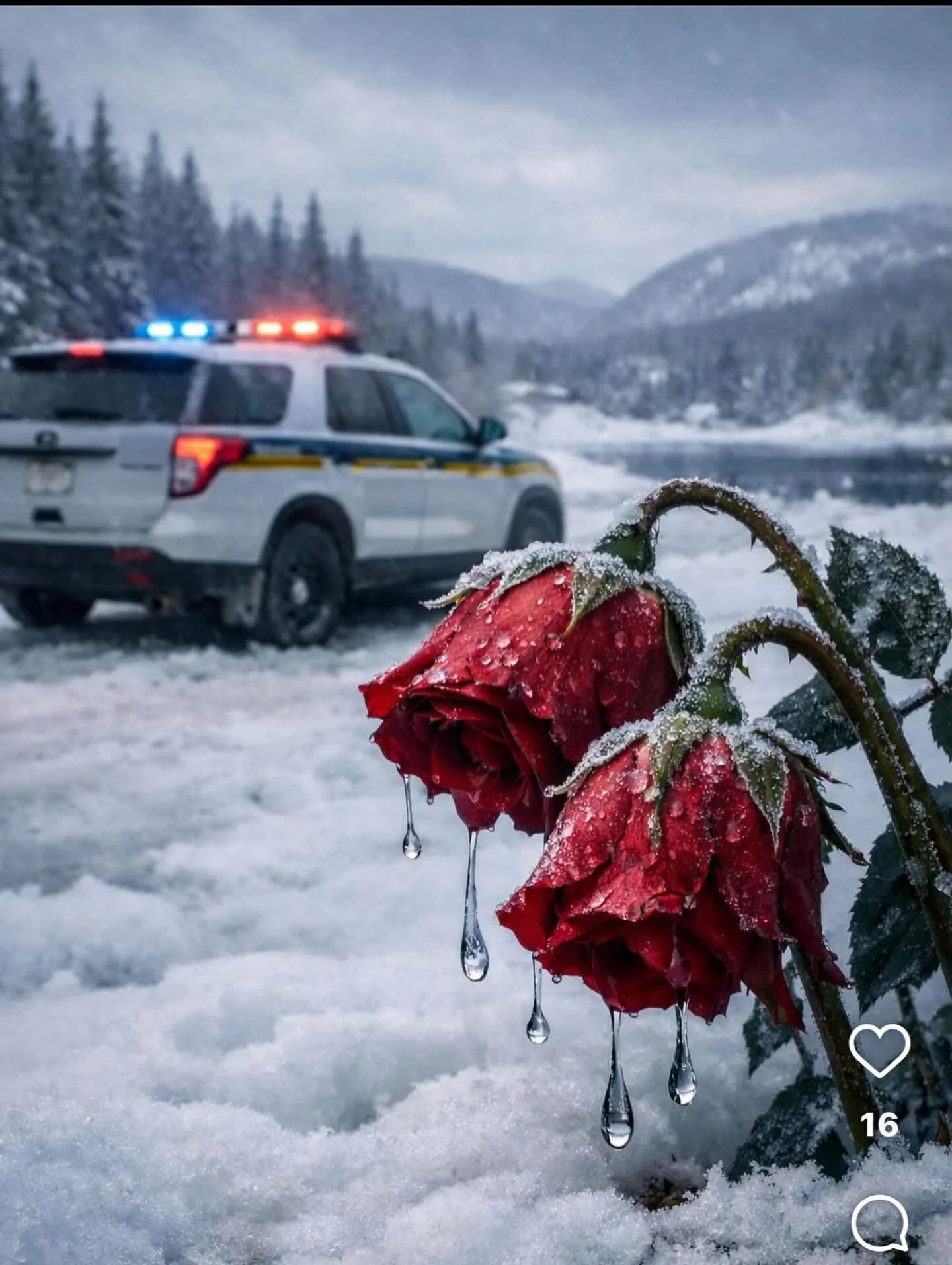 Condolences and strength to the entire Kitigan Zibi First Nation.  My heart breaks for family, friends,neighbours, first responders and the entire community. 💔