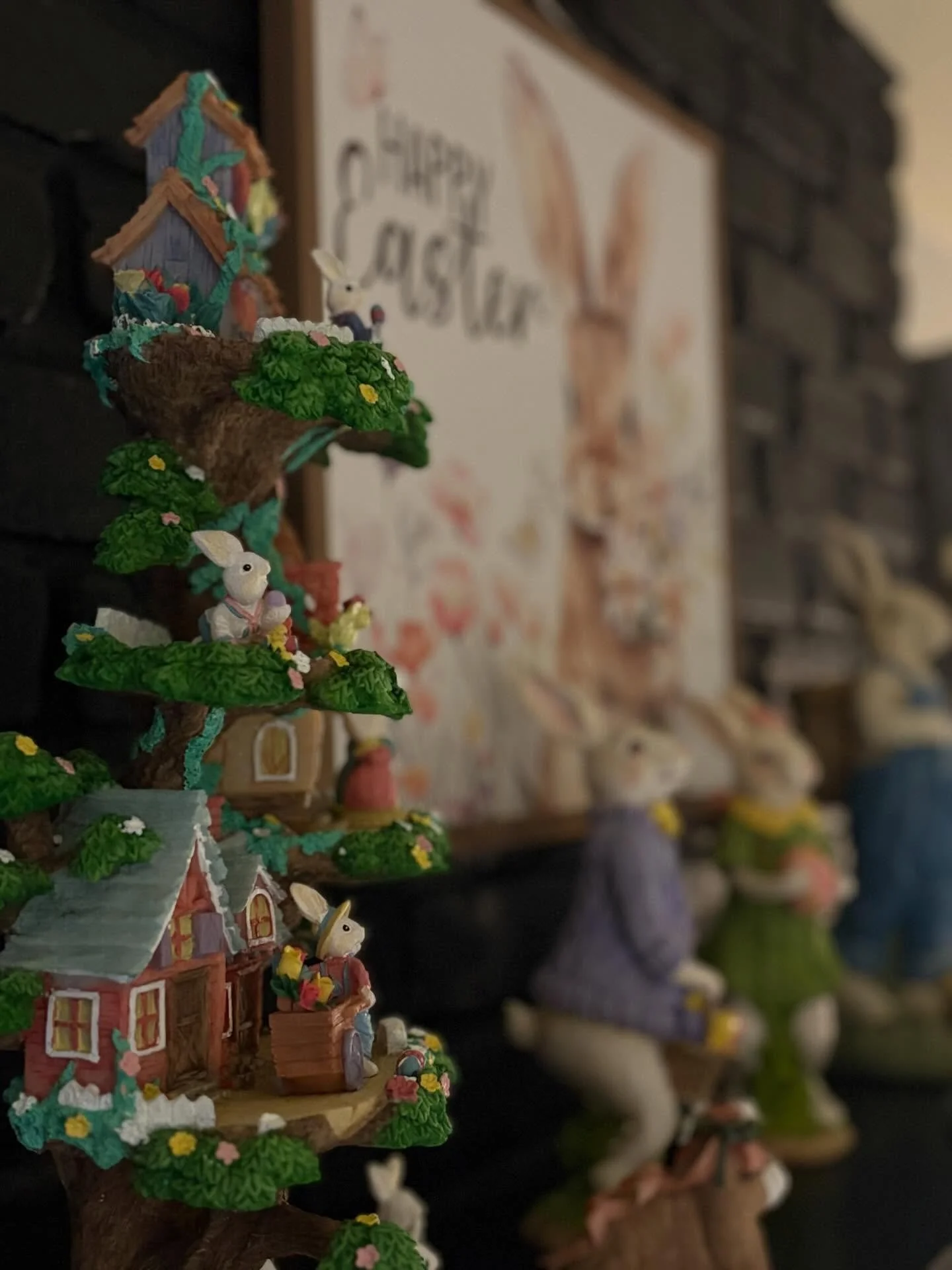 Happy Easter! 🐣💐🐇🥕