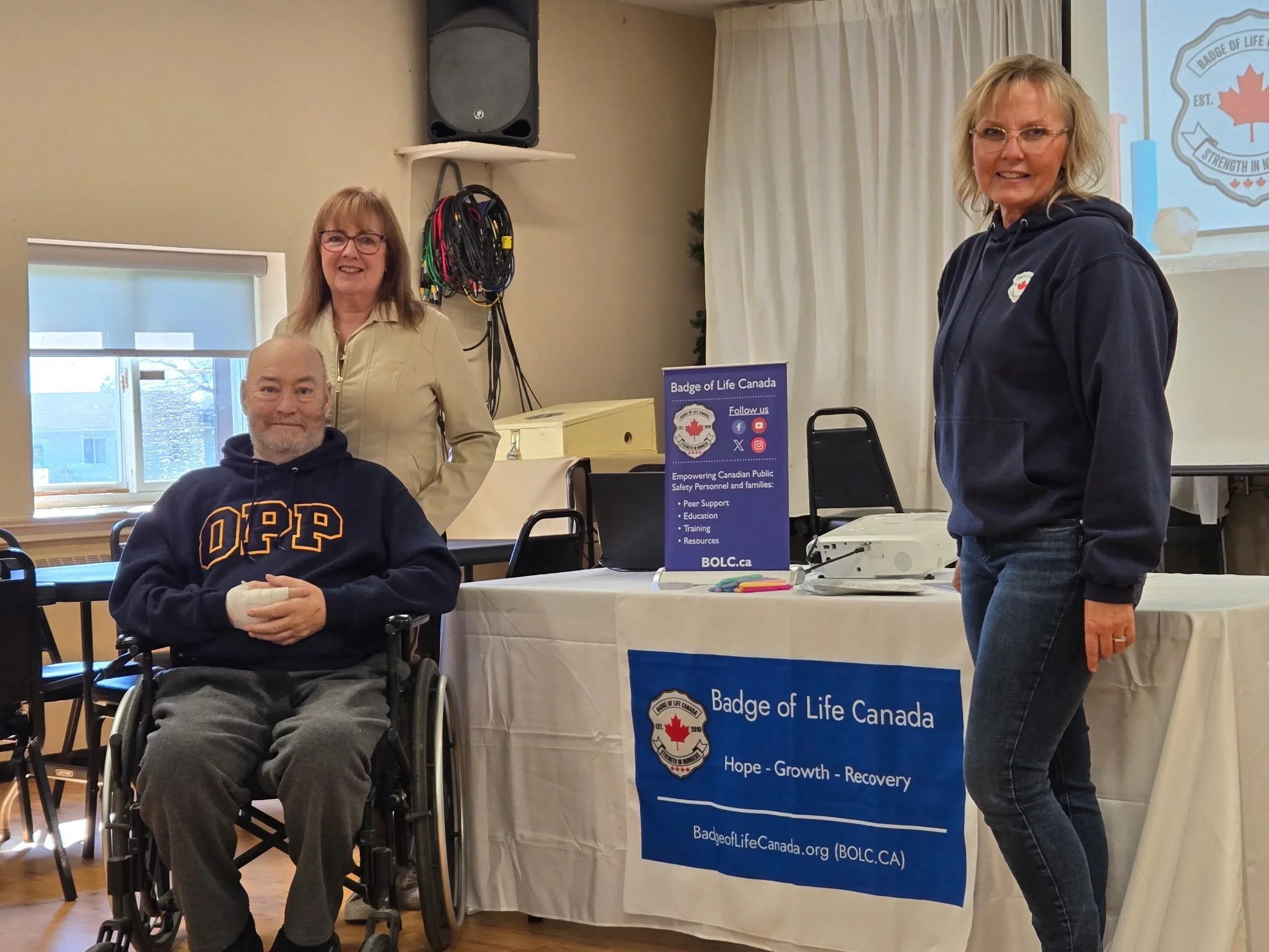 Fuelling 22 endorses @badgeoflifecanada.  Connection and community is an integral part of growing resilience.  While there are many more factors, growing connection and community drives success&mdash;in all areas and sectors.  No one can do it alone!